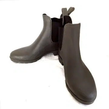 여성용 M 사이드 고어 레인부츠