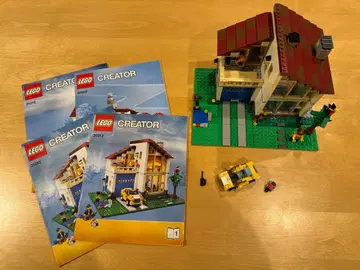LEGO CREATER 31002