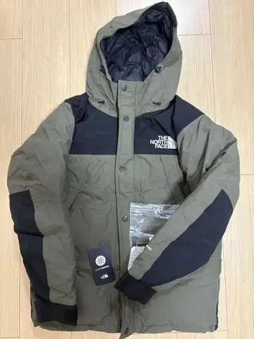 THE NORTH FACE 마운틴 다운 자켓