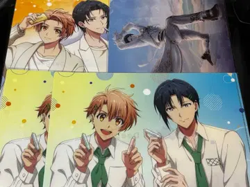 아이나나 이즈미 이오리, 미츠키 클리어 파일 묶음 판매