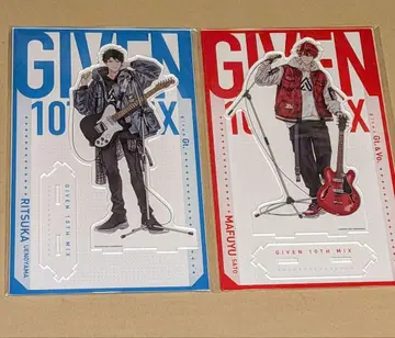 기븐전 ENCORE 도쿄개선 BIG 아크릴 스탠드 마후유 릿카