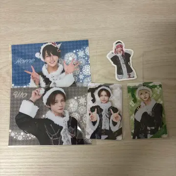 XP!A 크리스마스 복권