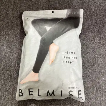 [ 미개봉 새상품 ] BELMISE 파자마 레깅스 sleep+ M