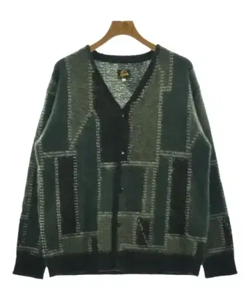 Needles 가디건 남성용