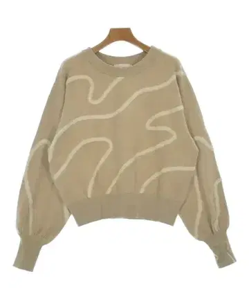 CAPRICIEUX LE MAGE 니트 스웨터 여성용