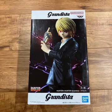 HUNTER x HUNTER 그란디스타 크라피카 피규어