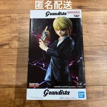 HUNTER x HUNTER 그란디스타 크라피카 피규어