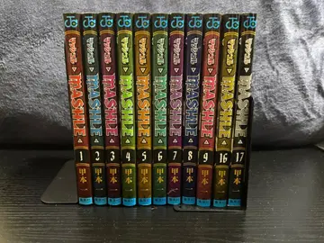 매쉬루 코믹스 1~9, 16, 17권 세트