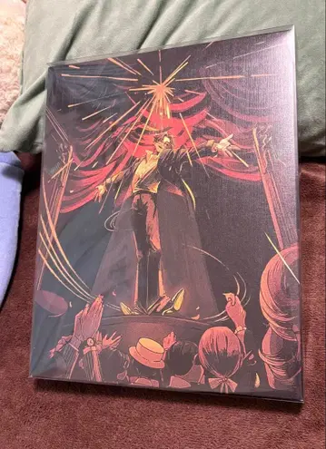 나토리 1st 앨범 [극장] 완전 생산 한정판