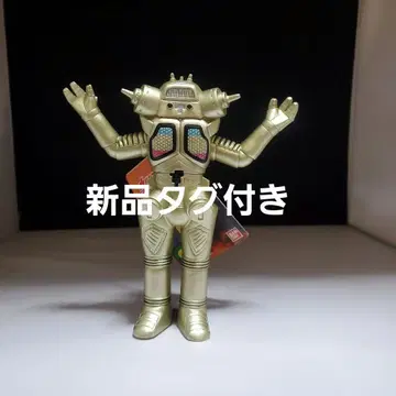 단종 킹 조 소프트 비닐 피규어 반다이 울트라 세븐 괴수