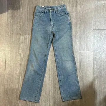 80s fruits of the room vintage denim