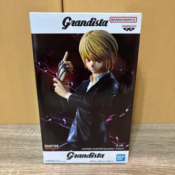 HUNTER x HUNTER Grandista 크라피카 피규어