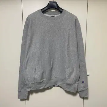 챔피온 Champion 리버스 위브 파랑 택