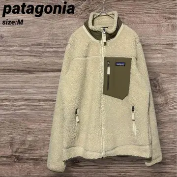 patagonia 파타고니아 클래식 레트로X 플리스