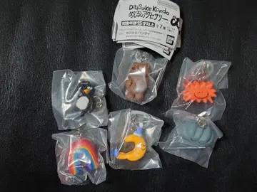 Daisuke Kondo 메지루시 액세서리 가챠가챠 세미 컴프 6종