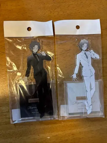 카게프로 카노 아크릴 스탠드 10주년