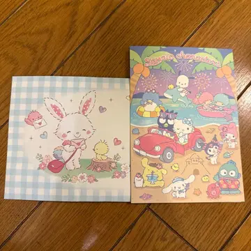 산리오 주주 우대