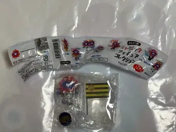 먀쿠먀쿠 피규어 컬렉션 한신 타이거즈 오사카 간사이 박람회