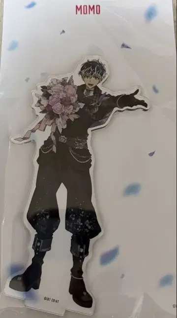 아이나나 모모 아크릴 스탠드