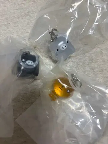 산엑스 메지루시 액세서리 모노크로 부 코게빵