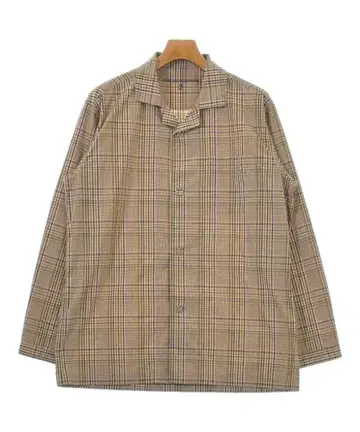 White Mountaineering 캐주얼 셔츠 남성용