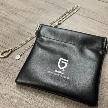 GARNI Crockery Ring Pendant - S 가르니