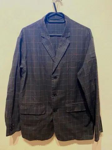 GREEN LABEL Reluxing 킨록 앤더슨 자켓