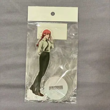 MAPPA x TSUTAYA 체인소 맨 아크릴 스탠드 마키마