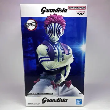 귀멸의 칼날 Grandista 피규어 아카자