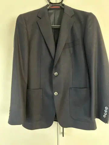 티모시 에베레스트 자켓 34 네이비