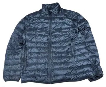 유니클로 울트라 라이트 다운 자켓 그레이 계열