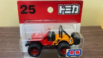 토미카 미쓰비시 지프 빅풋 블리스터 팩