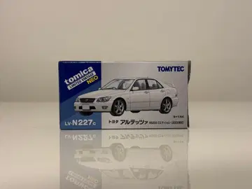 토미카 토요타 알테짜 RS200 Z 에디션 1/64