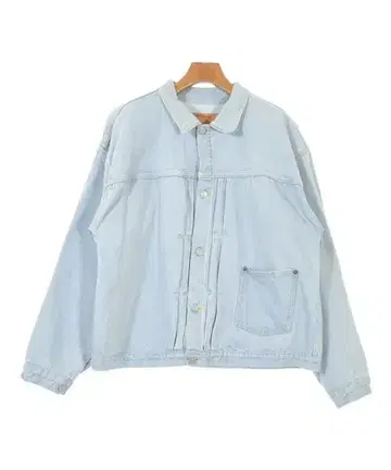 Kaptain Sunshine 데님 자켓 남성용