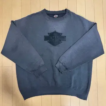 할리데이비슨 후드티 레어