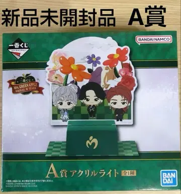 Mrs. GREEN APPLE 아크릴 라이트 A상