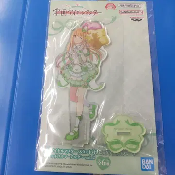 시운 세이카 학원 아이돌 마스터 ~조이풀 마칭~ 아크릴 플레이트