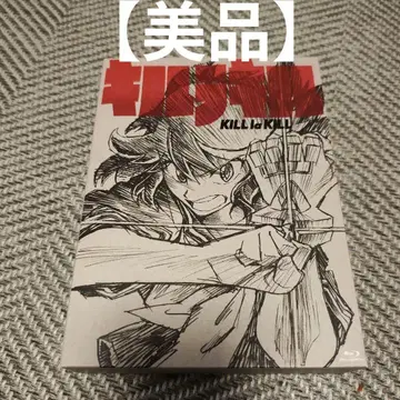 [ 새상품급 ] 킬라킬 블루레이 Box