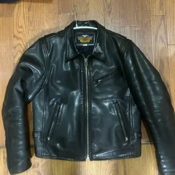 Harley-Davidson 가죽 자켓