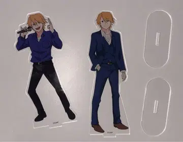 에브리데이 호스트 아크릴 스탠드 료이치 2세트