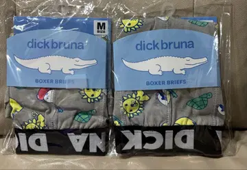 딕 브루나 미피 복서 팬츠 M 2장 세트