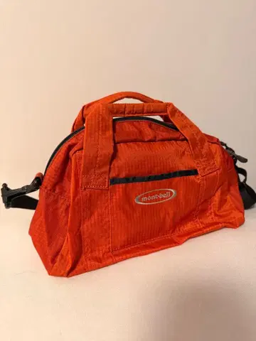 mont-bell L.W. 더플 5