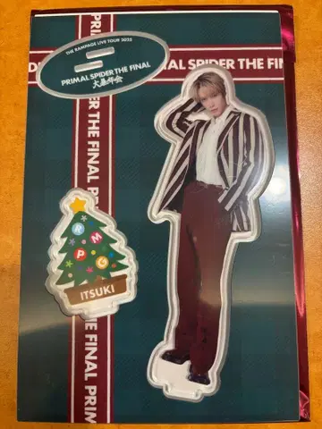 후지와라 이츠키 아크릴 스탠드 대폭년회