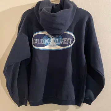 QUIKSILVER 90s 빈티지 후드티 S 사이즈