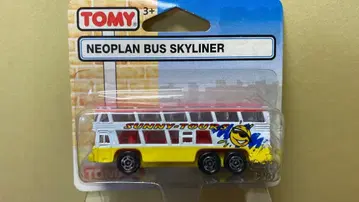 UK 사양 토미카 네오플랜 버스 스카이 라이너 블리스터 팩