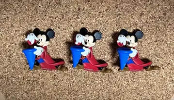 디즈니 스토어 판타지아 85주년 시크릿 마스코트 피규어