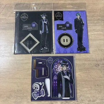 트위스테 아크릴 스탠드 제이드