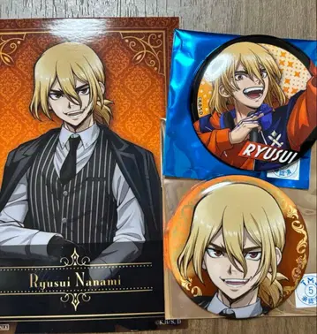 JF26 나나미 류스이 세트