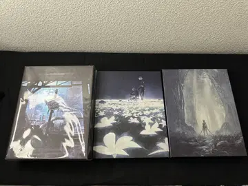 NieR Blu-ray 세트 대본 포함 덤 포함