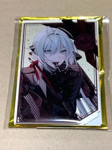 종원의 비르슈 발렌타인 마티스 아크릴 스탠드